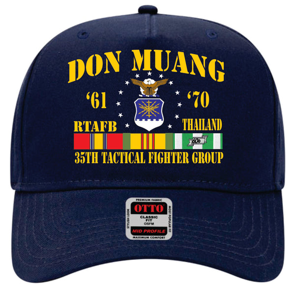 Don Muang 35th Tactical Fighter Group - Navy