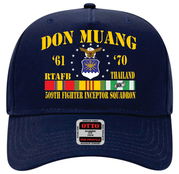 Don Muang 509th Fighter Inceptor Squadron - Navy