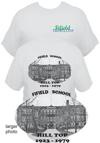 FiField School Reunion Shirt