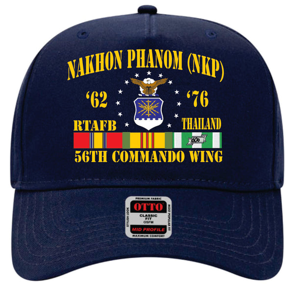 Nakhon Phanom 56th Commando Wing - Navy