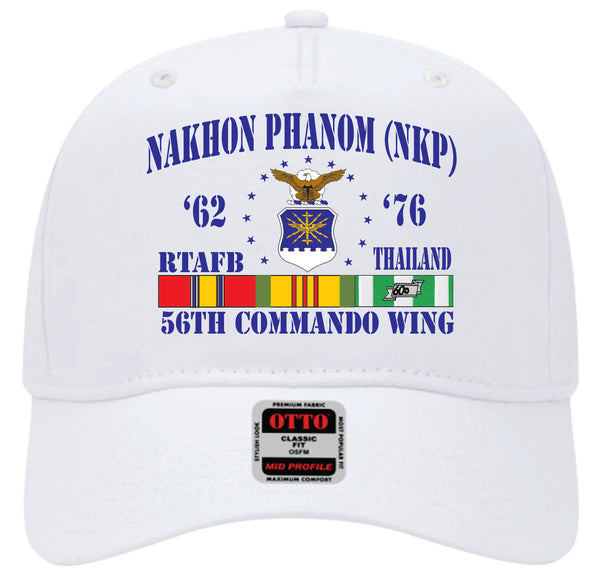 Nakhon Phanom 56th Commando Wing - White