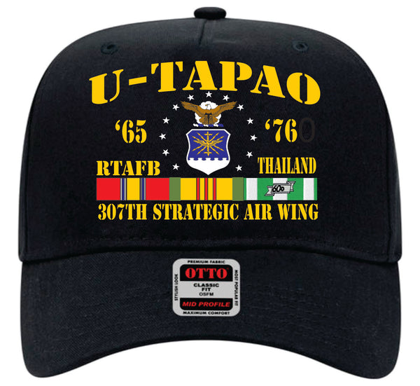 U-Tapao 307th Strategic Air Wing - Black