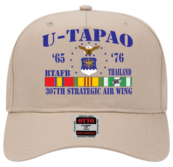 U-Tapao 307th Strategic Air Wing - Khaki