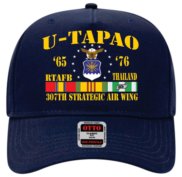 U-Tapao 307th Strategic Air Wing - Navy