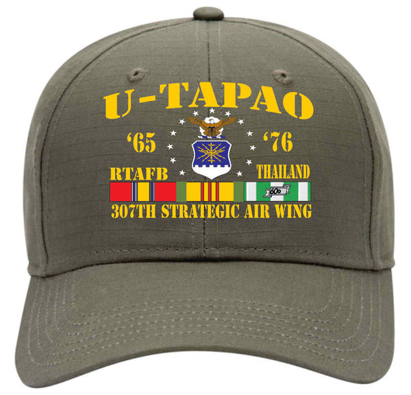 U-Tapao 307th Strategic Air Wing - OD Green