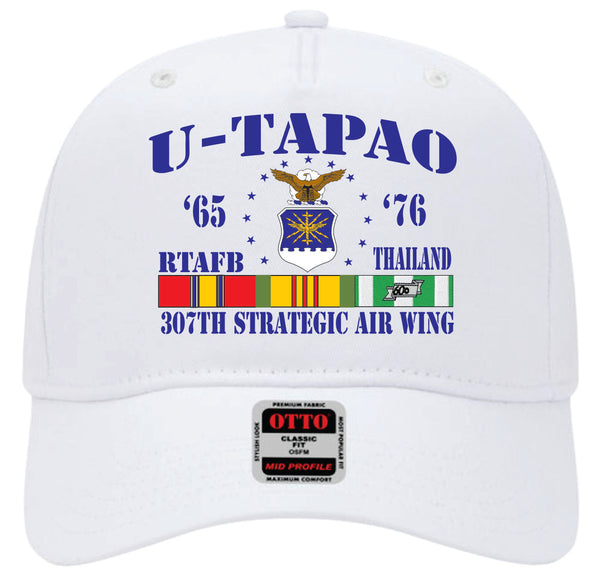 U-Tapao 307th Strategic Air Wing - White