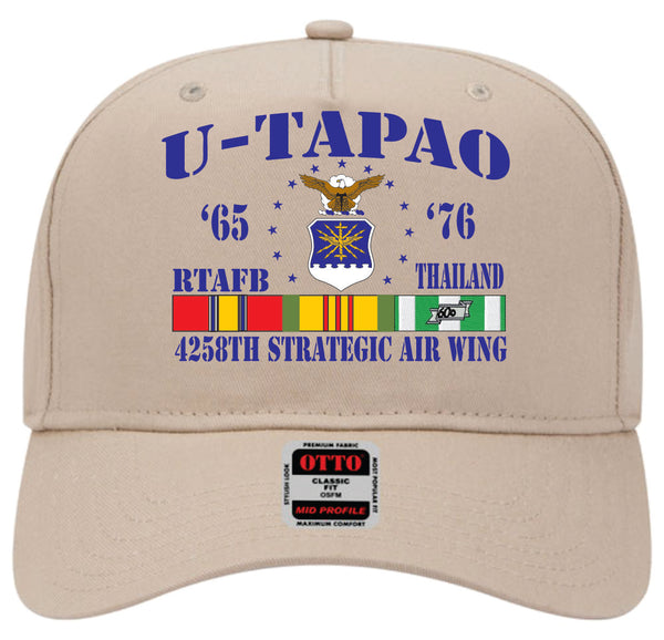 U-Tapao 4258th Strategic Air Wing - Khaki