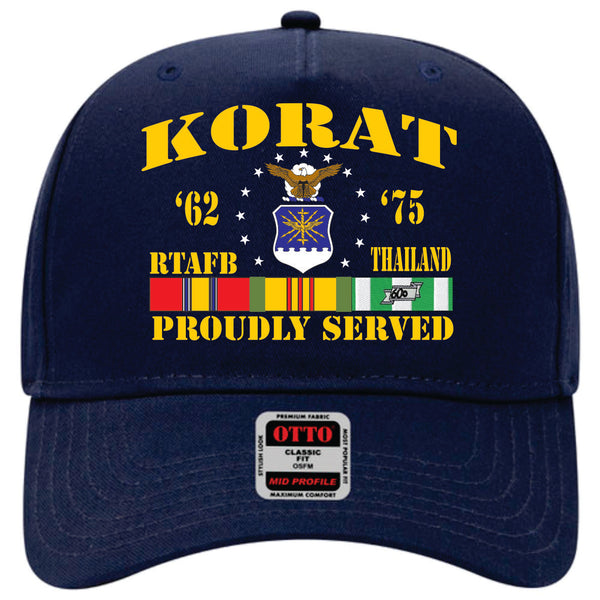 Korat Thailand - Proudly Served in Navy