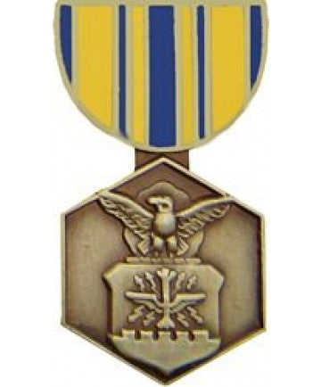 USAF Commendation Pin (1 1/8 inch)