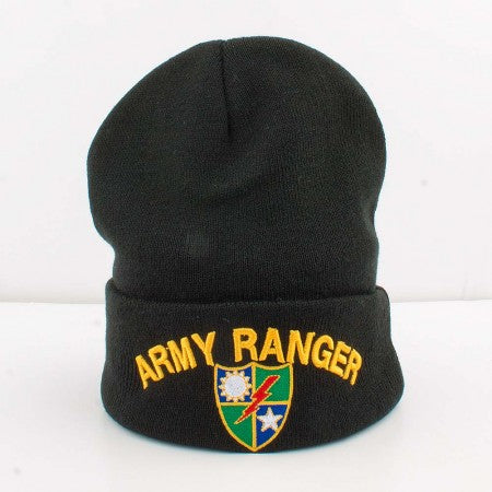 Army Ranger Cuffed Beanie