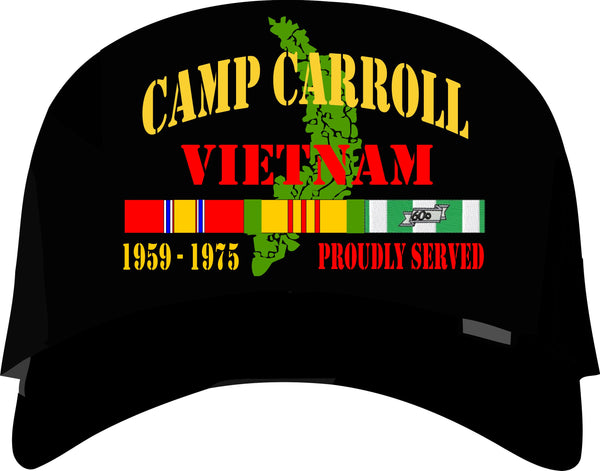 Camp Carroll Vietnam