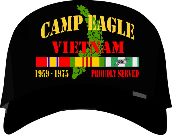 Camp Eagle Vietnam