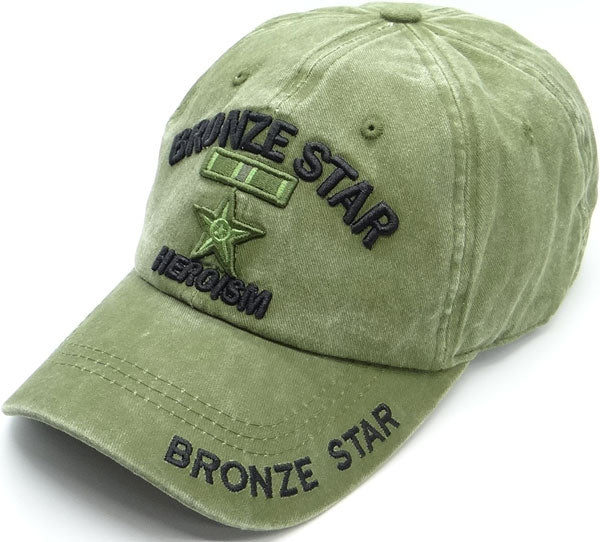 Bronze Star OD Green